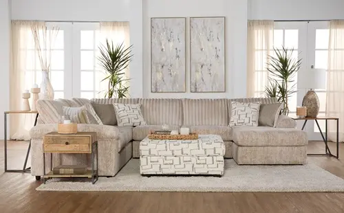 Modular couch sofa available at Pensacola Beds and Furniture