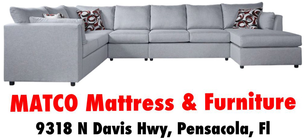 Couches in Pensacola, Florida